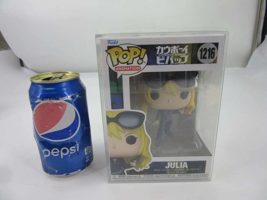 Funko Pop #1216, Julia