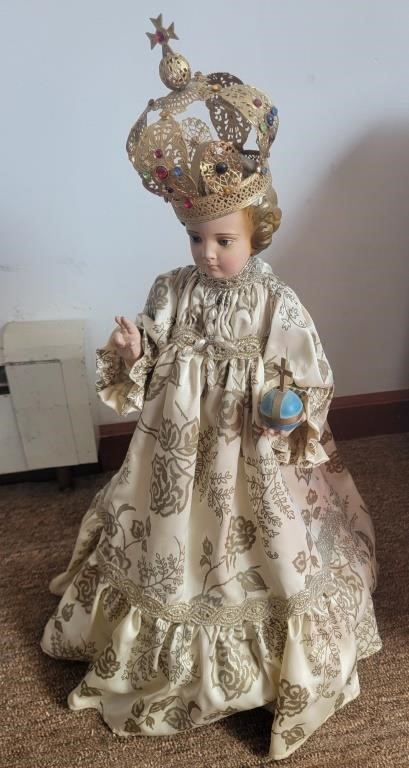 Religious Doll