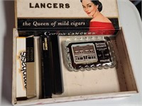 Pens | Advertising | Cigar Box