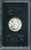 Morgan Carson City Dollar.