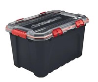 FM859 Stackable Storage Container 20gal, 5pc