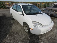 2002 Toyota Prius