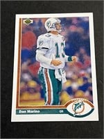 Dan Marino Football Card #255