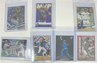 Christian Yelich Cards