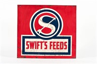 SWIFT'S FEEDS SST SIGN