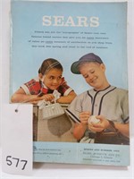 Sears 1959 Catalog