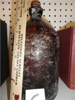 Clorox bottle-10" tall