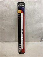 (10x bid)Blu-Mol 10pk 10"x24TPI Hacksaw Blades