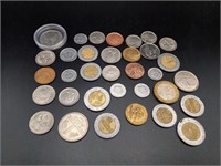 Mexico & Canada Coin Lot