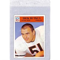 1966 Philadelphia Dick Butkus Rookie High Grade
