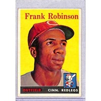 1958 Topps Frank Robinson