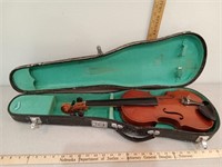22" Violin with case