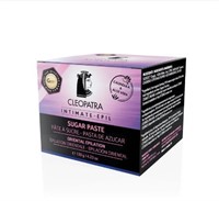 2 Pack Cleopatra Intimate  Sugar Paste