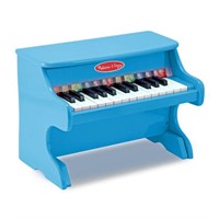 46X30.5X34 CM MELISSA&DOUG BLUE PIANO