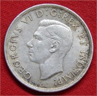 1937 Canada Dollar