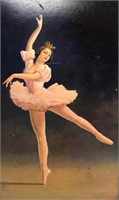 Johannes Andersen, Ballerina 1951