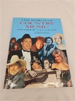 The World of Country Music Book