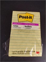 Post It Notes