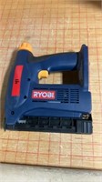 Ryobi 18 V cordless stapler no battery no charger