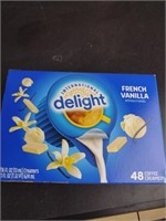 French Vanilla Liquid Coffee Creamer