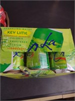 Key Lime La Croix Sparkling Water