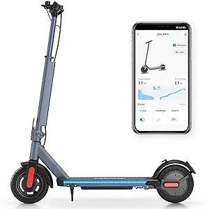 Caroma Electric Scooter 500W/350W, Max 25 Miles &