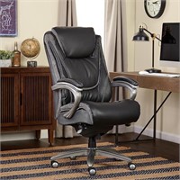Serta Big and Tall Smart Office Chair 33x 27x 48in