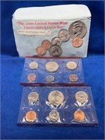 1994 US Mint Set Denver & Philadelphia Mints