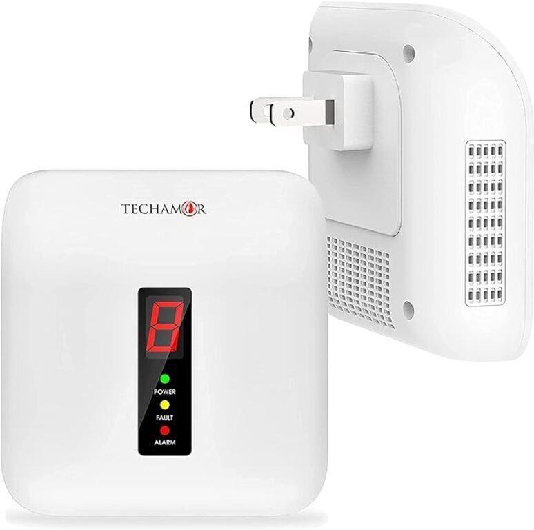 Home Gas Alarm and Monitor