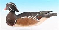 Outstanding John M. Mullican 1975 Wood Duck