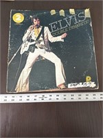 Elvis Presley double dynamite two record