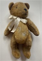 1991 CMC Jointed Mohair Teddy Bear, 16in