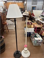 Floor lamps