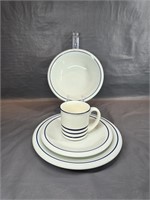 30PC Dinnerware Made in Italy