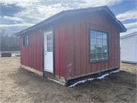 Bunk House 16FT X 20FT