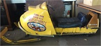 Montana's Snowmobile Shell non-functioning
