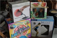 Lot of New in the Box Items