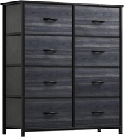 YITAHOME Dresser with 8 Drawers - Fabric