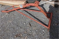 Three Point Hitch Boom Pole