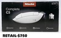 BRAND NEW MIELE COMPLETE C3