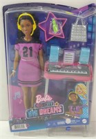 Big City Big Dreams Barbie