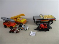 VINTAGE KIDS TOY SET