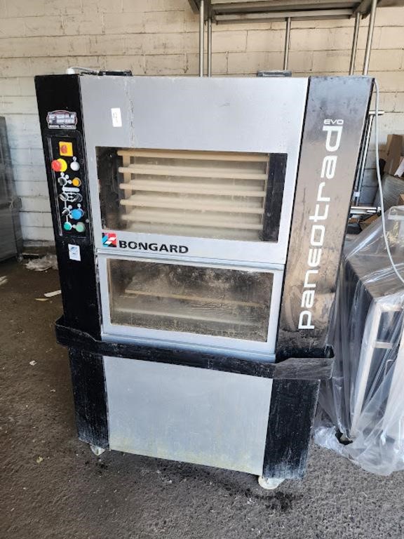 BONGARD PANEOTRAD EVO DIVIDER & MOLDER - 3 PHASE