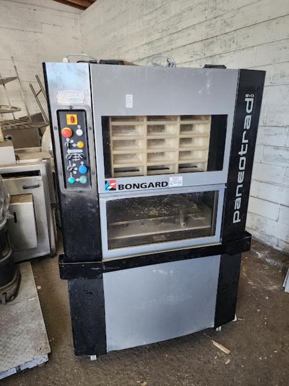 BONGARD PANEOTRAD EVO DIVIDER & MOLDER - 3 PHASE