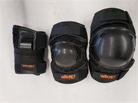 Chicago Knee Pads, Elbow Pads, and Hand Guards