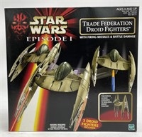 Star Wars Episode I Trade Federation Droid