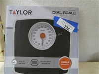 Taylor scale - NIB