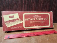 Vintage Wards Western Field Shotgun Cleaning Kit