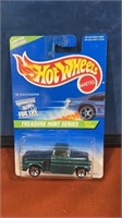 Treasure Hunt series Hot wheels New on card