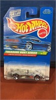 Treasure Hunt series New hot wheel on card